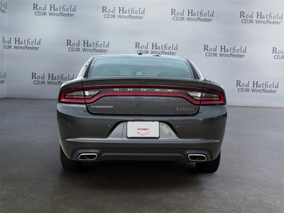 2022 Dodge Charger SXT