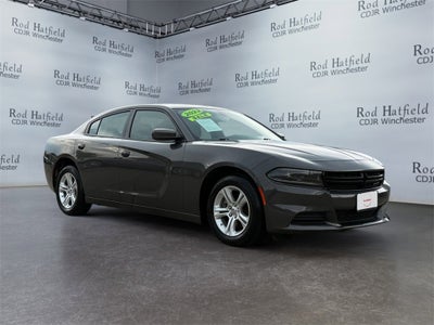 2022 Dodge Charger SXT