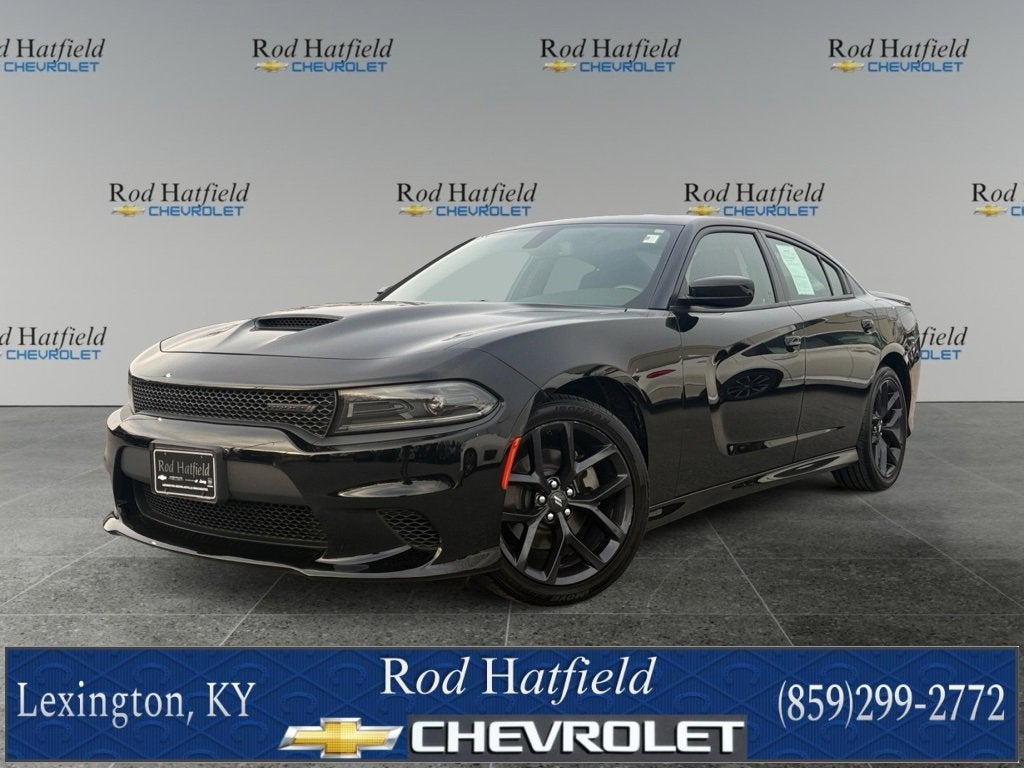 2023 Dodge Charger GT