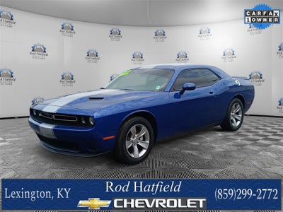 2022 Dodge Challenger SXT