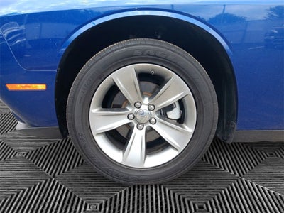 2022 Dodge Challenger SXT