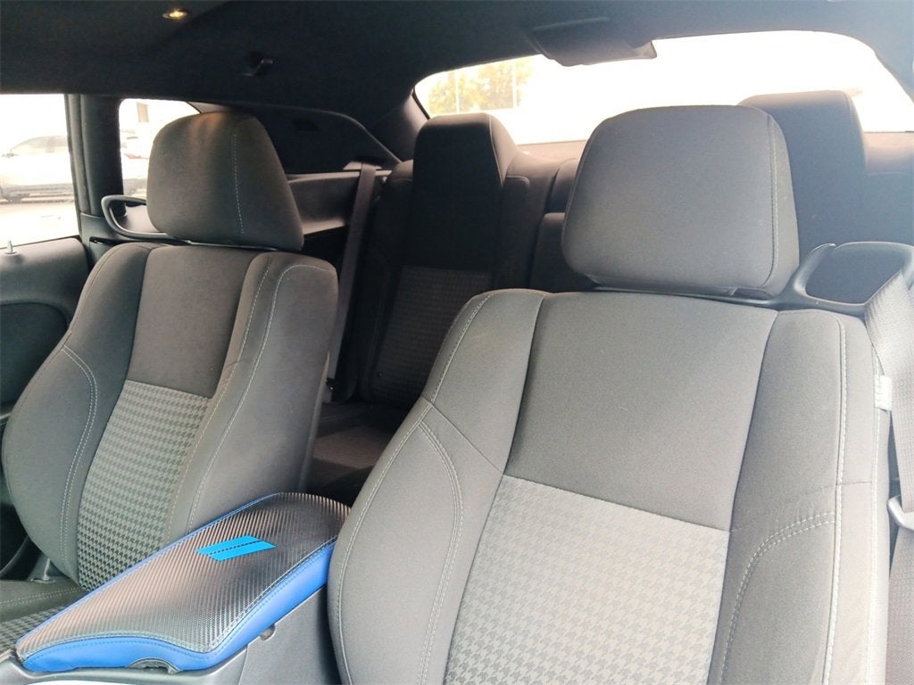 2022 Dodge Challenger SXT