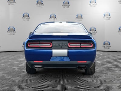 2022 Dodge Challenger SXT