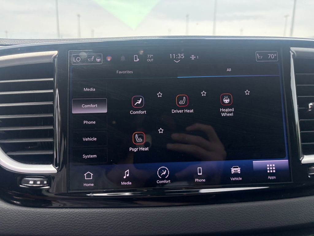 2023 Chrysler Pacifica Touring L