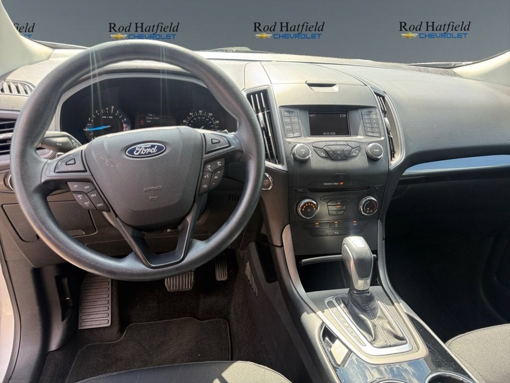 2018 Ford Edge SE