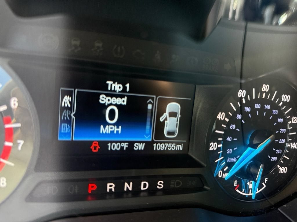 2018 Ford Edge SE