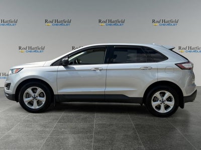 2018 Ford Edge SE