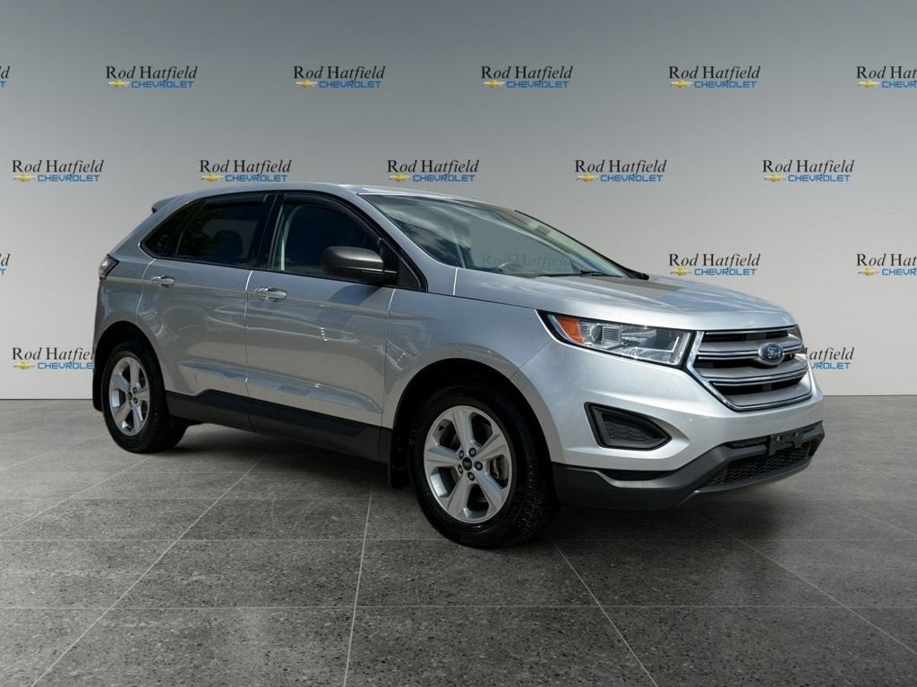 2018 Ford Edge SE