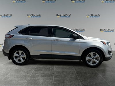 2018 Ford Edge SE