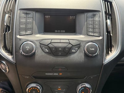 2018 Ford Edge SE