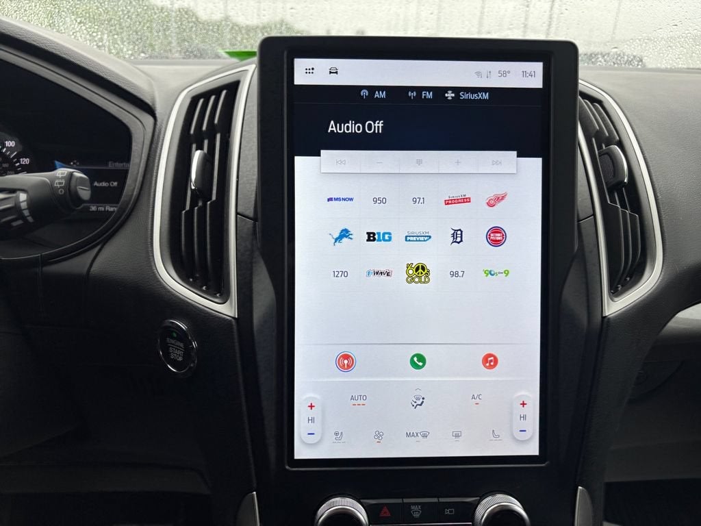 2024 Ford Edge SEL