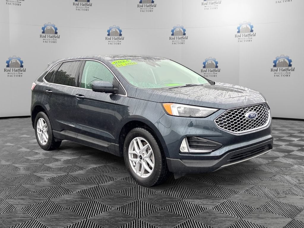 2024 Ford Edge SEL