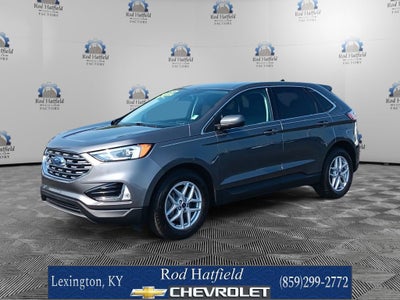 2021 Ford Edge SEL
