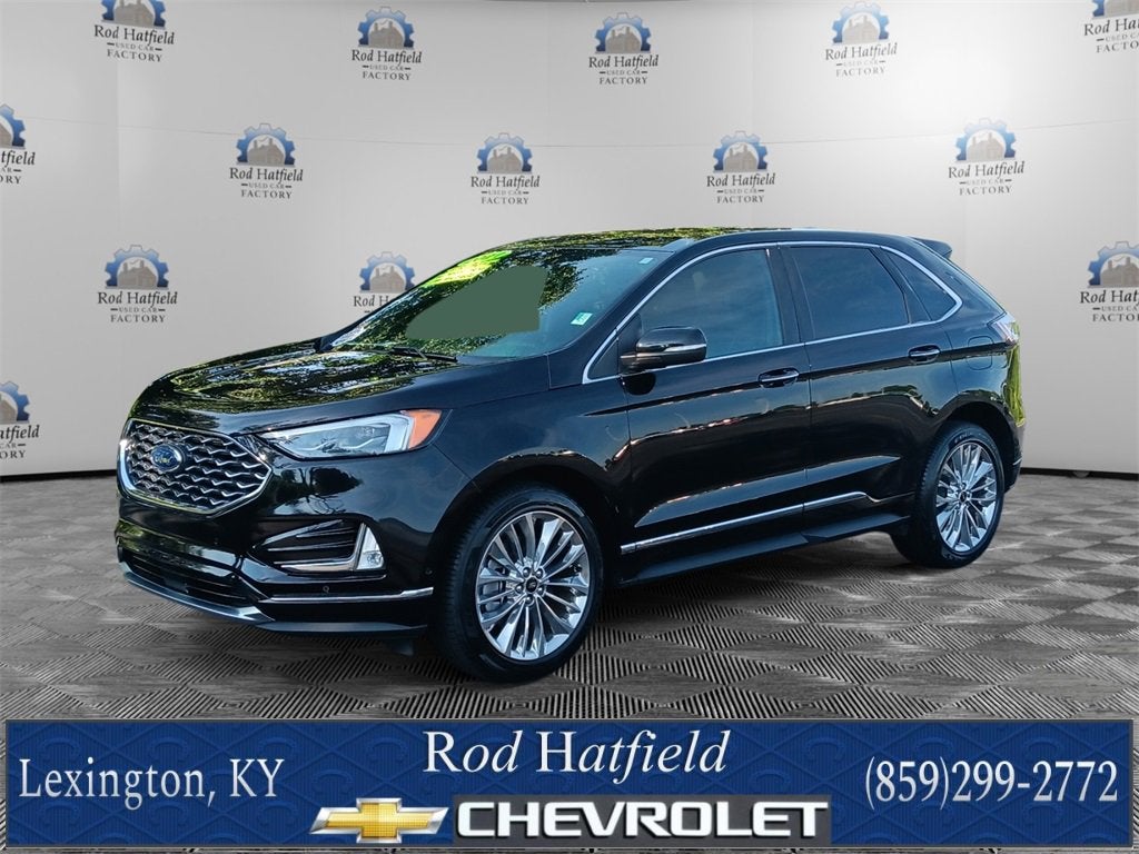 2021 Ford Edge Titanium