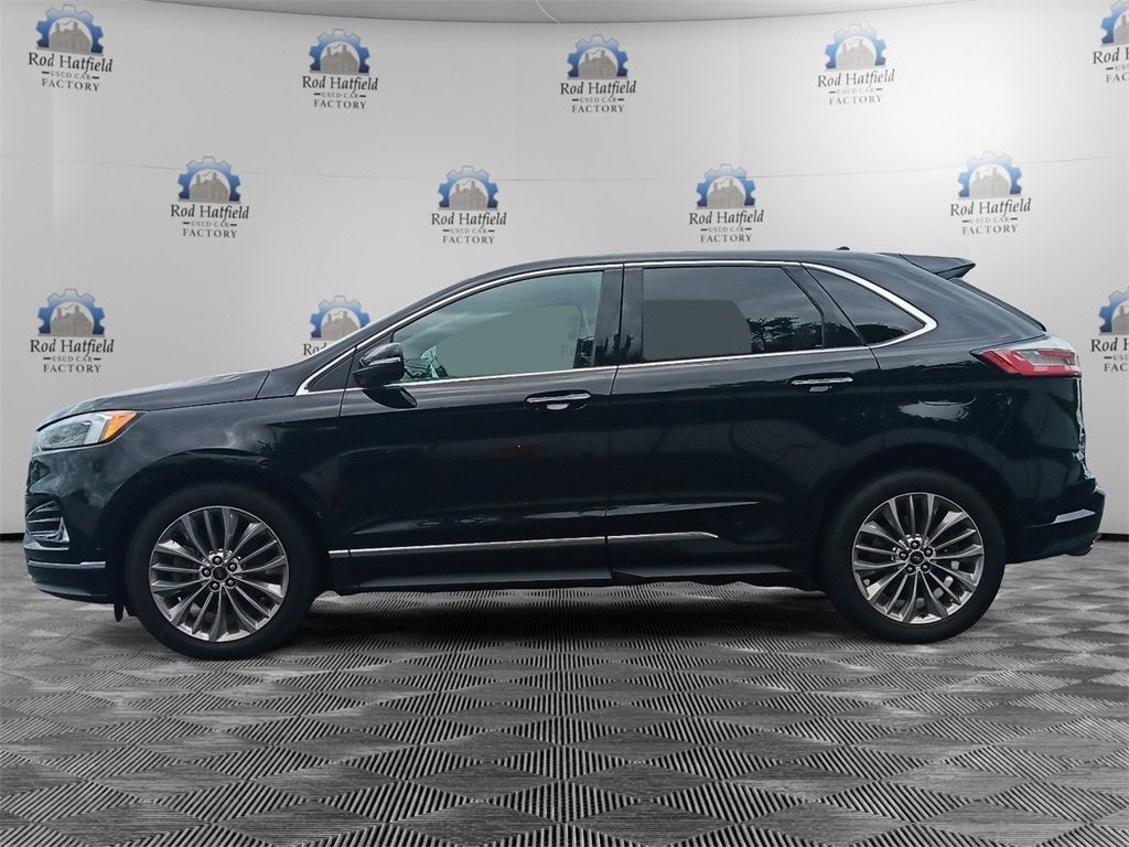 2021 Ford Edge Titanium