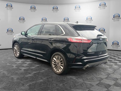 2021 Ford Edge Titanium