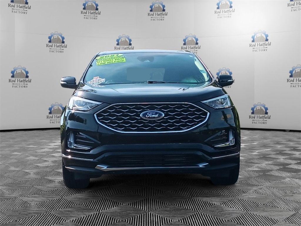 2021 Ford Edge Titanium