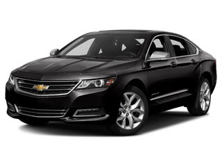 2015 Chevrolet Impala LT