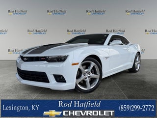2015 Chevrolet Camaro SS