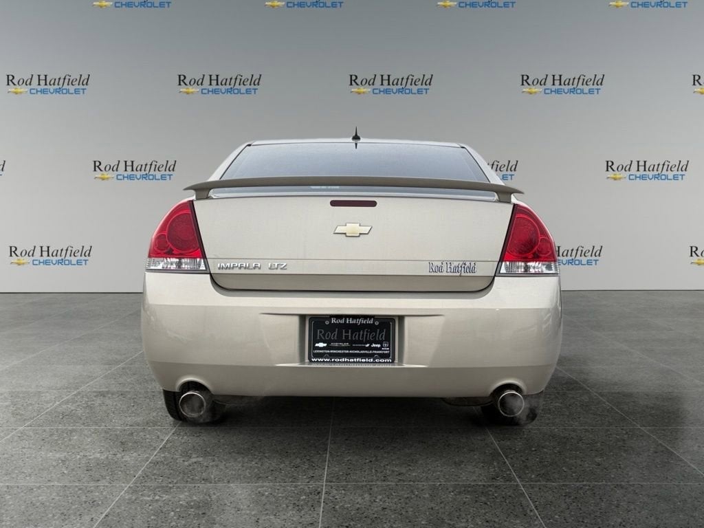 2012 Chevrolet Impala LTZ