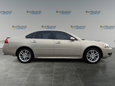 2012 Chevrolet Impala LTZ