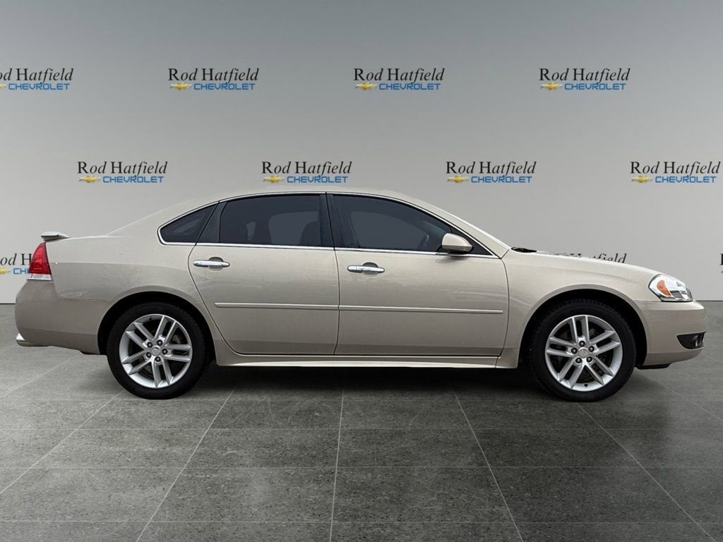 2012 Chevrolet Impala LTZ