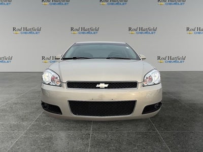 2012 Chevrolet Impala LTZ