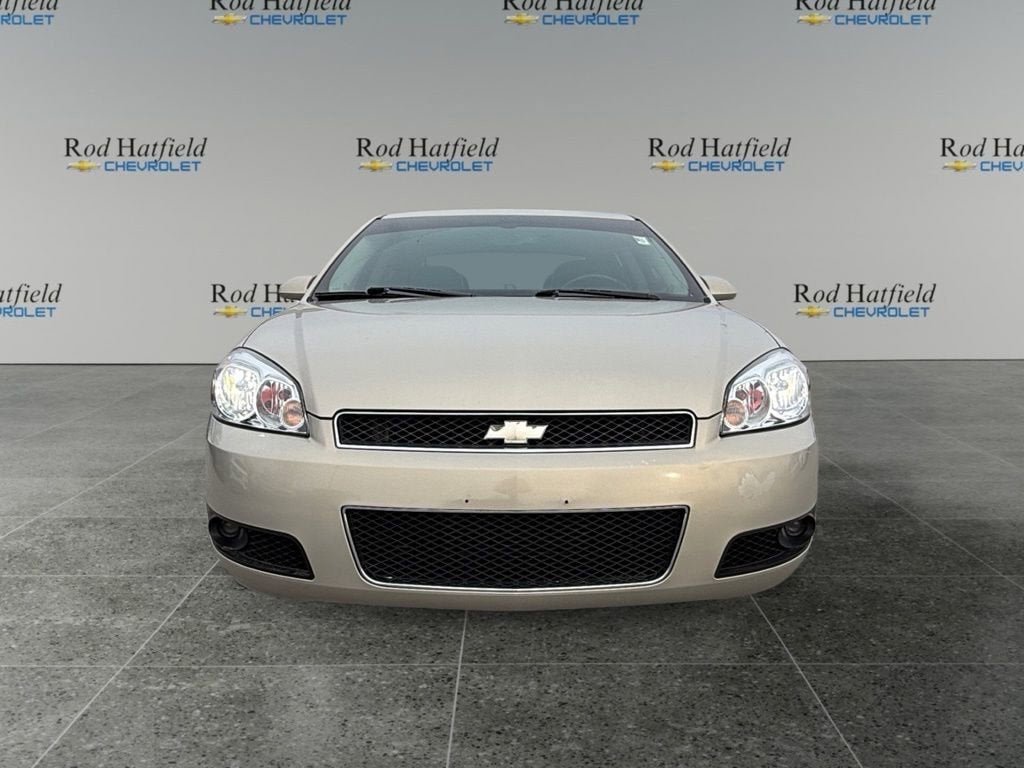 2012 Chevrolet Impala LTZ