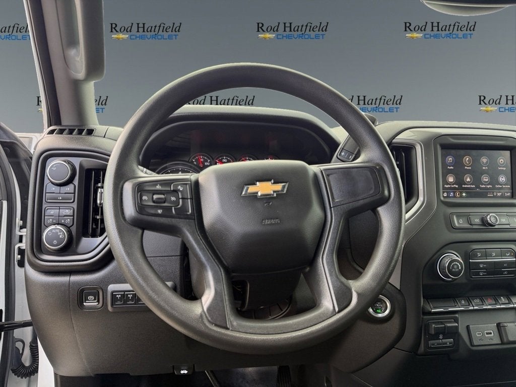 2024 Chevrolet Silverado 2500 HD WT