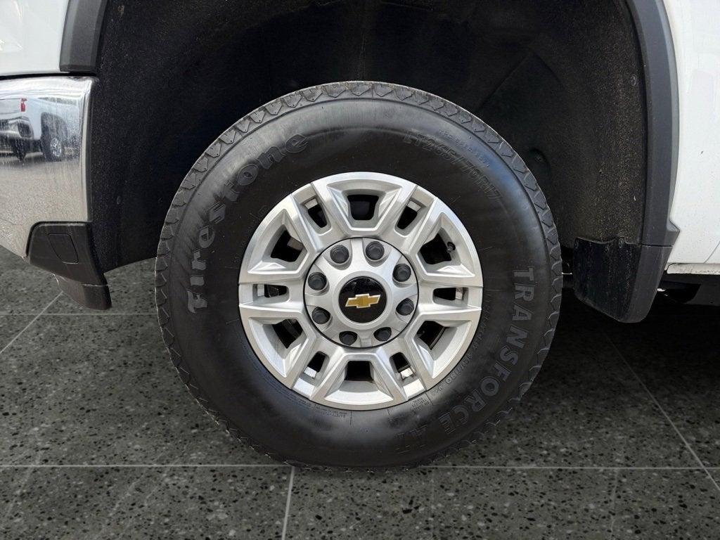 2024 Chevrolet Silverado 2500 HD WT