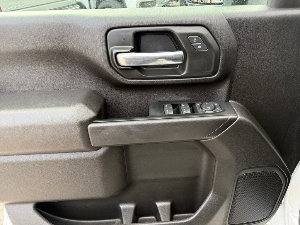 2024 Chevrolet Silverado 2500 HD WT