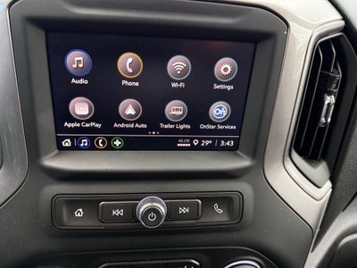 2024 Chevrolet Silverado 2500 HD WT