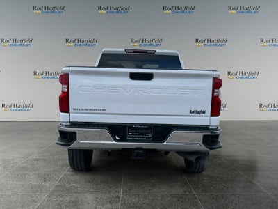 2024 Chevrolet Silverado 2500 HD WT