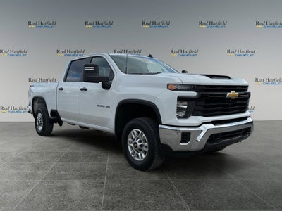 2024 Chevrolet Silverado 2500 HD WT