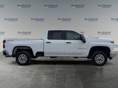 2024 Chevrolet Silverado 2500 HD WT