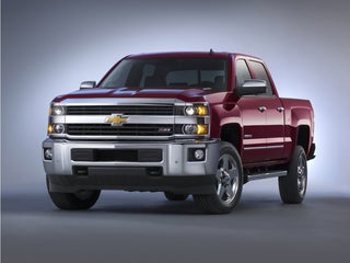 2019 Chevrolet Silverado 2500 HD LT