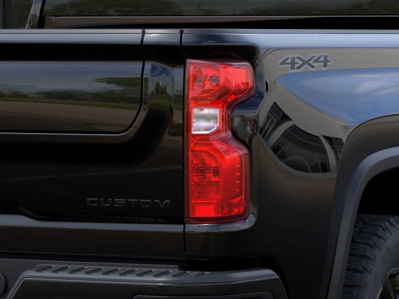 2026 Chevrolet Silverado 2500 HD Custom - Photo 11