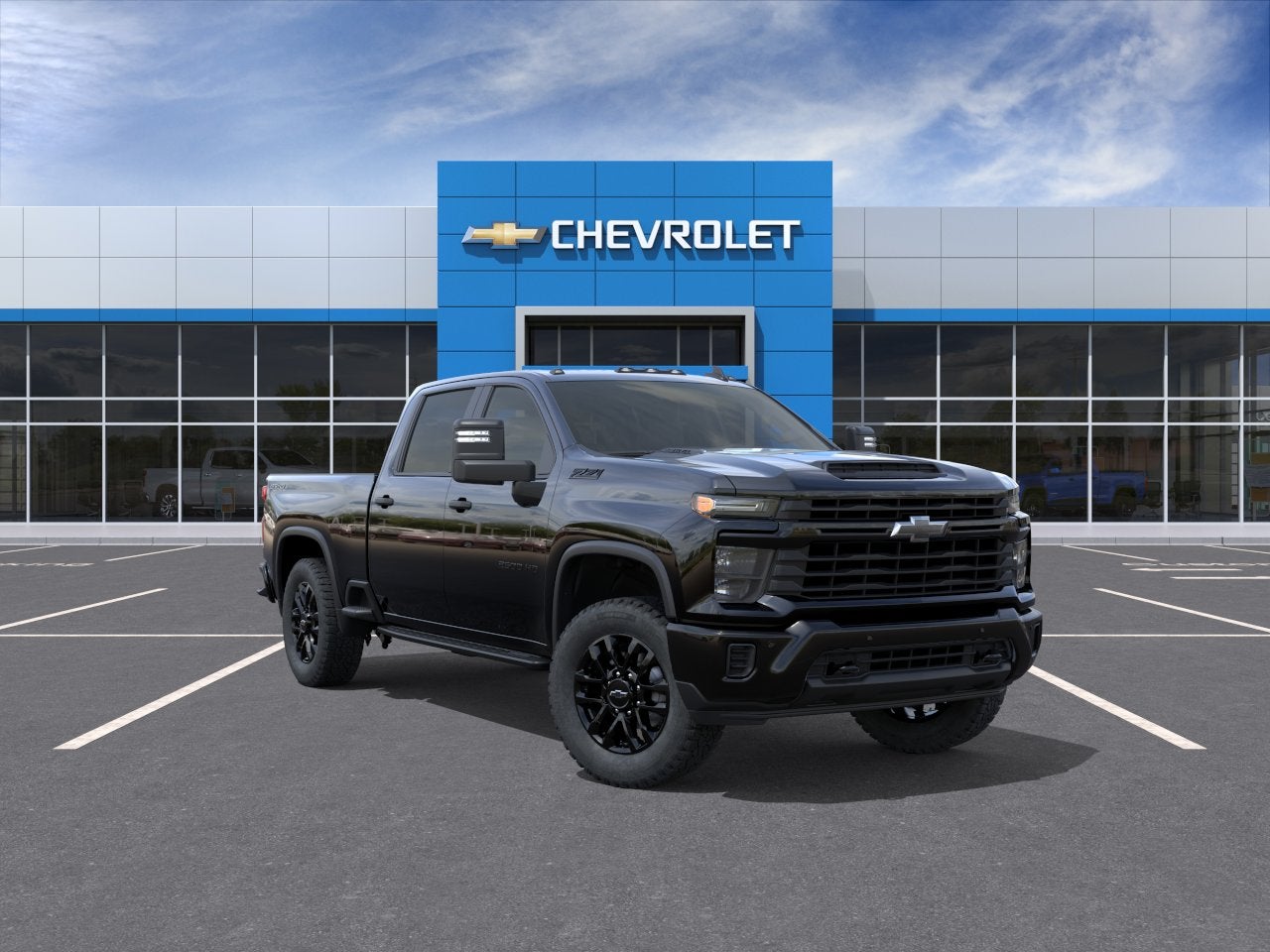 2026 Chevrolet Silverado 2500 HD Custom - Photo 25