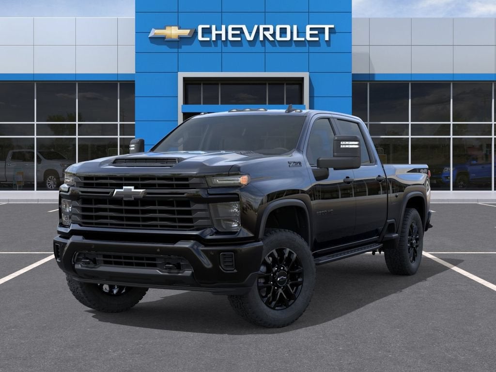 2026 Chevrolet Silverado 2500 HD Custom - Photo 6