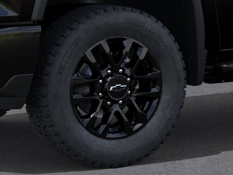 2026 Chevrolet Silverado 2500 HD Custom - Photo 9