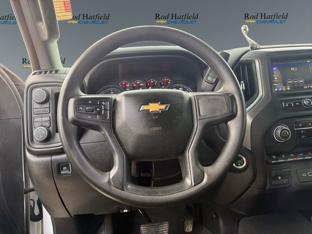 2025 Chevrolet Silverado 2500 HD Custom