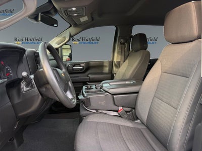 2025 Chevrolet Silverado 2500 HD Custom