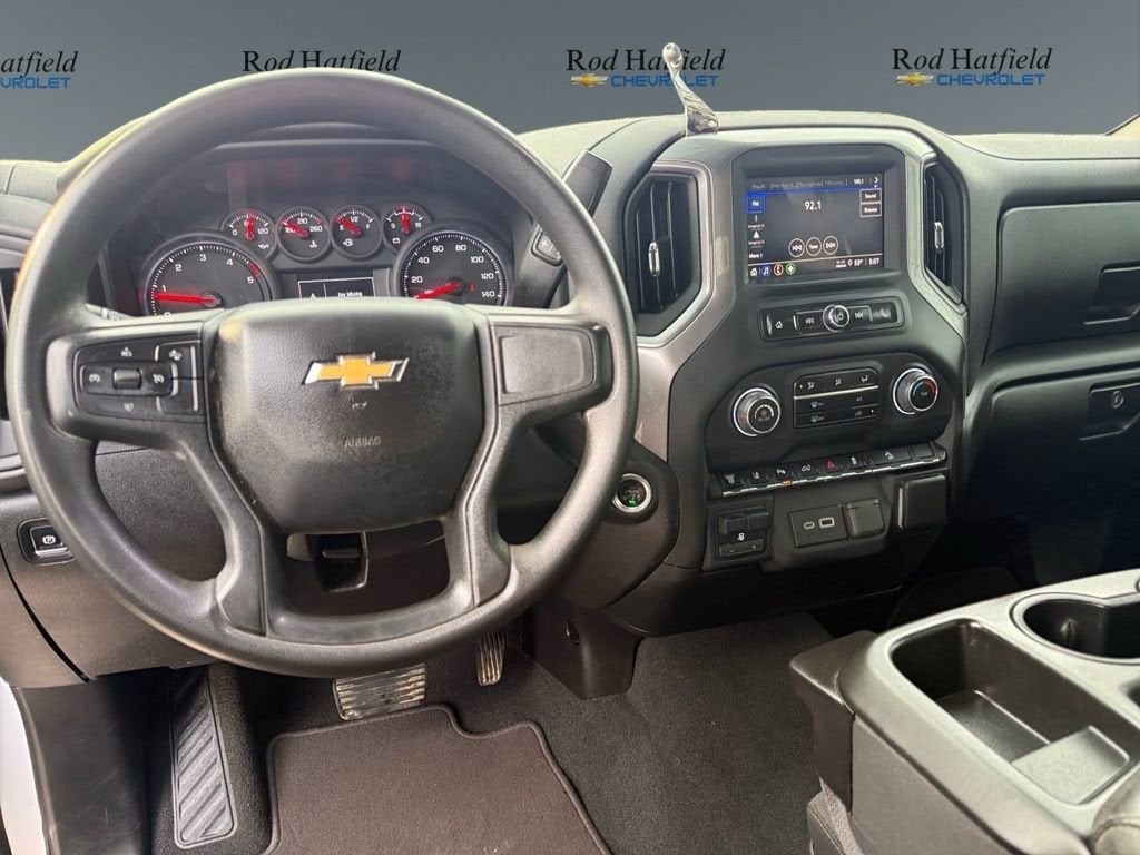 2025 Chevrolet Silverado 2500 HD Custom
