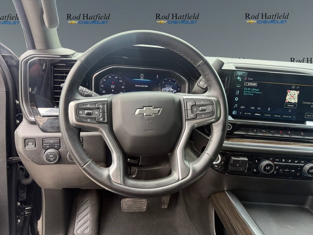 2025 Chevrolet Silverado 2500 HD LT