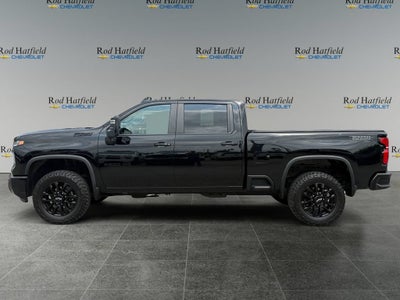 2025 Chevrolet Silverado 2500 HD LT