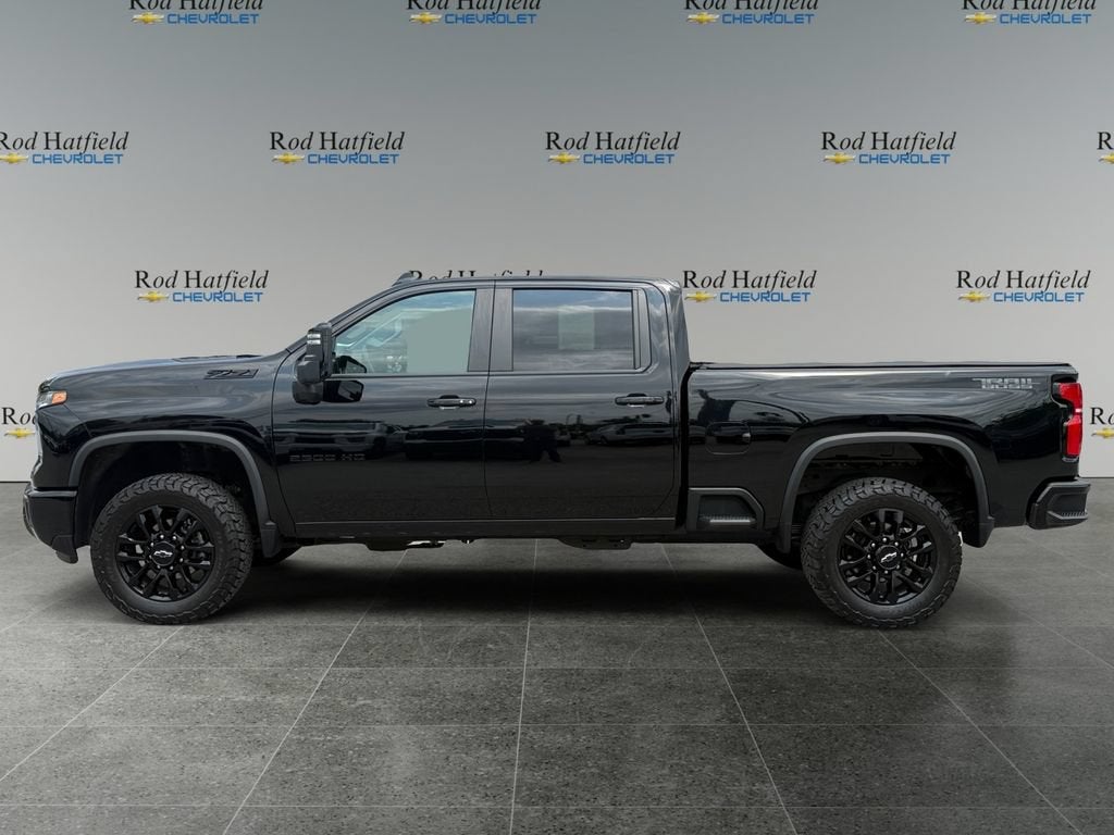 2025 Chevrolet Silverado 2500 HD LT