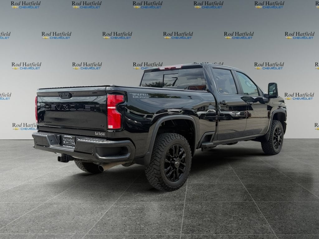 2025 Chevrolet Silverado 2500 HD LT