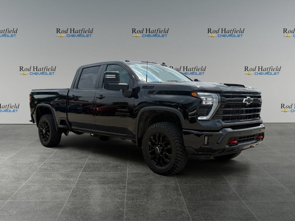 2025 Chevrolet Silverado 2500 HD LT