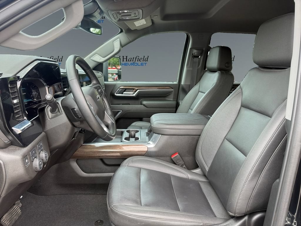 2025 Chevrolet Silverado 2500 HD LT