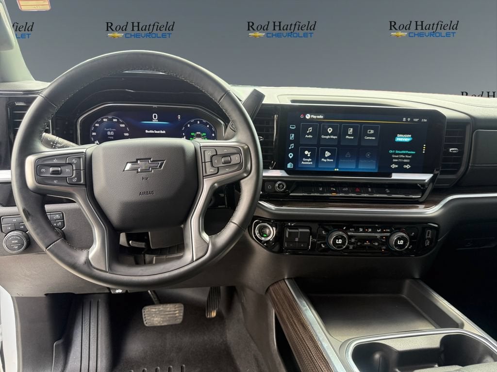 2025 Chevrolet Silverado 2500 HD LT